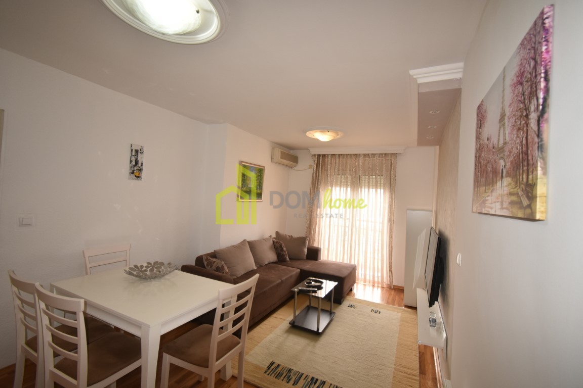 Jednosoban stan 50m2, Ljubović